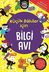 Küçük Dahiler İçin Bilgi Avı - 1