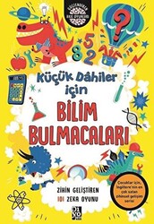 Küçük Dahiler İçin Bilim Bulmacaları - 1