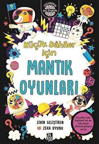 Küçük Dahiler İçin Mantık Oyunları - 1