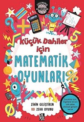 Küçük Dahiler İçin Matematik Oyunları - 1