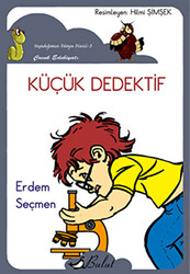 Küçük Dedektif - Bulut Yayınları