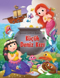 Küçük Deniz Kızı - Yumurcak Yayınları