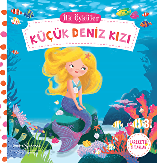Küçük Deniz Kızı - 1