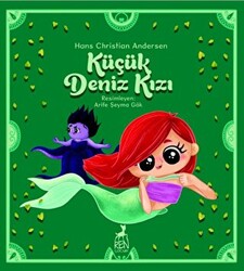 Küçük Deniz Kızı - 1