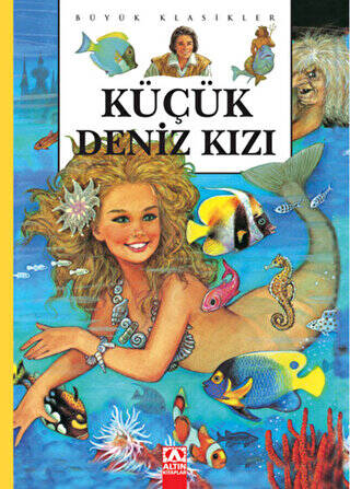 Küçük Deniz Kızı - 1