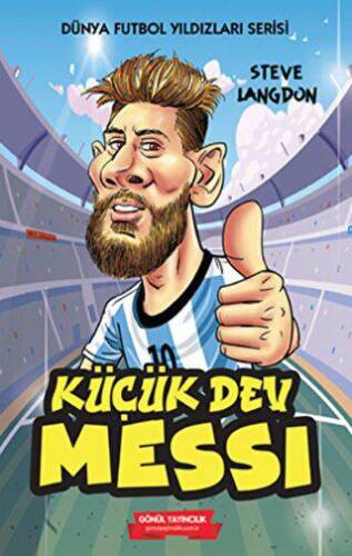 Küçük Dev Messi - 1