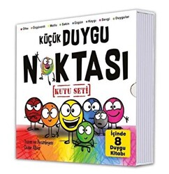 Küçük Duygu Noktası Kutu Seti - 1