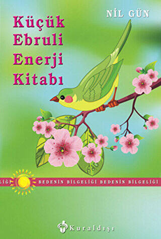 Küçük Ebruli Enerji Kitabı - 1