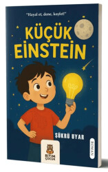 Küçük Einstein - Ritim Çocuk Yayınları