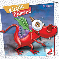 Küçük Ejderha 10 Kitap Takım - 1