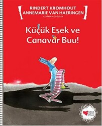 Küçük Eşek ve Canavar Buu! - 1