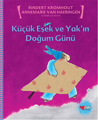 Küçük Eşek ve Yak’ın Doğum Günü - 1