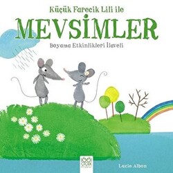 Küçük Farecik Lili ile Mevsimler - 1
