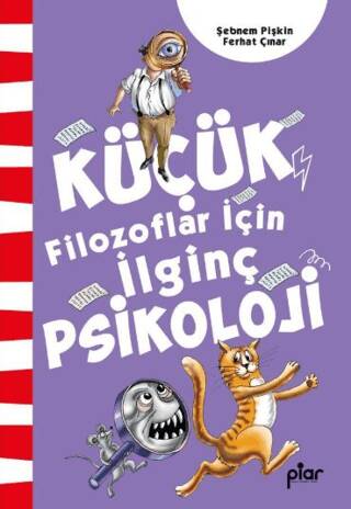 Küçük Filozoflar İçin İlginç Psikoloji - 1