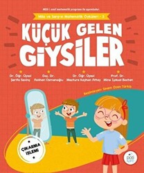 Küçük Gelen Giysiler - Mila ve Sarp`ın Matematik Öyküleri 3 - 1