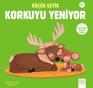 Küçük Geyik Korkuyu Yeniyor - 1