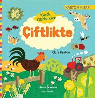 Küçük Gözlemciler - Çiftlikte - 1