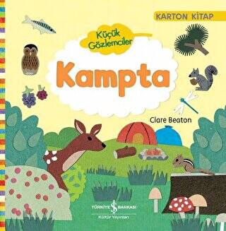 Küçük Gözlemciler - Kampta - 1