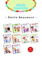 Küçük Hanımlar 10 Kitap Set - 1
