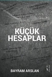 Küçük Hesaplar - 1