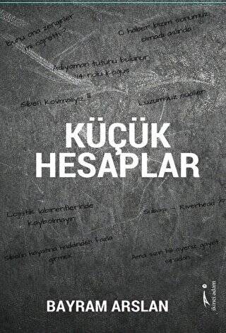 Küçük Hesaplar - 1