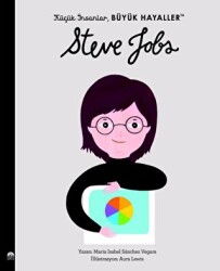 Küçük İnsanlar Büyük Hayaller - Steve Jobs - 1