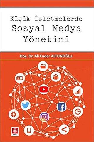 Küçük İşletmelerde Sosyal Medya Yönetimi - 1