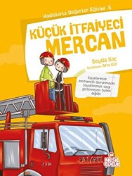 Küçük İtfaiyeci Mercan - 1