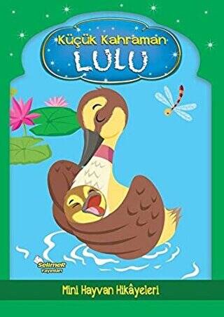 Küçük Kahraman Lulu - 1
