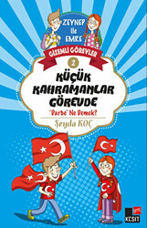 Küçük Kahramanlar Görevde - 1