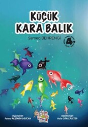 Küçük Kara Balık - Parmak Çocuk Yayınları
