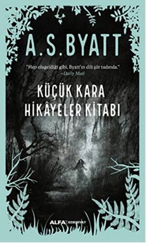 Küçük Kara Hikayeler Kitabı - 1