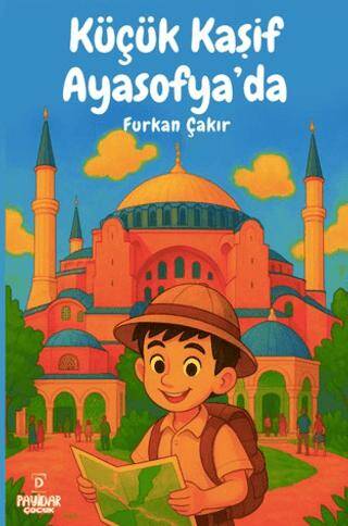 Küçük Kaşif Ayasofya`da - 1