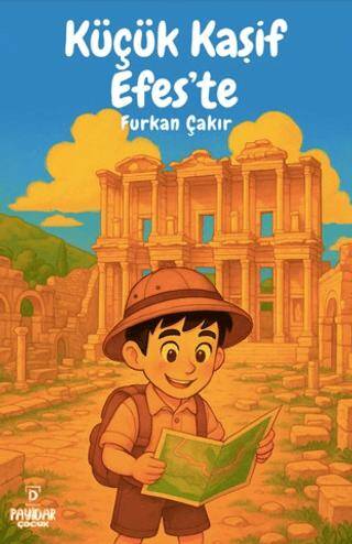 Küçük Kaşif Efes`te - 1