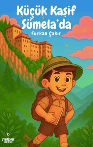 Küçük Kaşif Sümela`da - 1