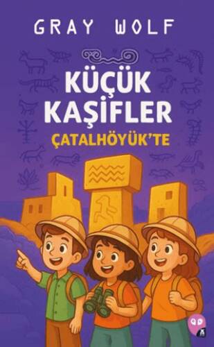 Küçük Kaşifler Çatalhöyük`te - 1