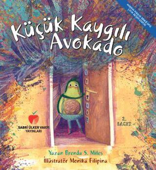 Küçük Kaygılı Avokado - 1