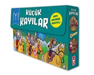 Küçük Kayılar - 5 Kitap Set - 1