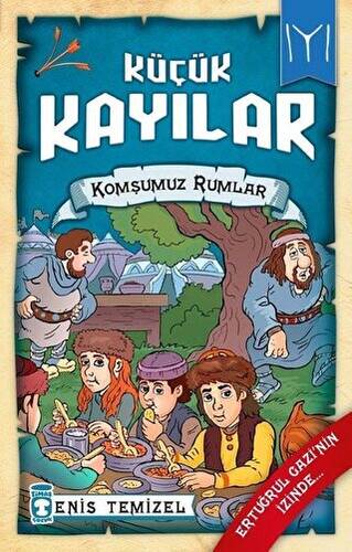 Küçük Kayılar - Komşumuz Rumlar - 1