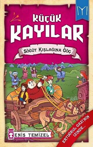 Küçük Kayılar - Söğüt Kışlağına Göç - 1