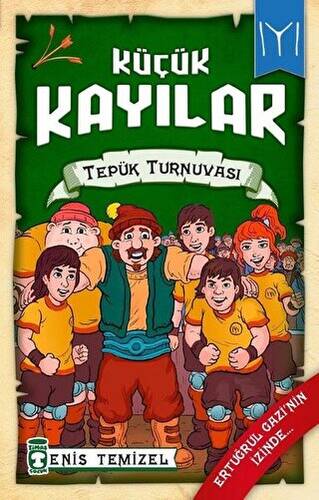 Küçük Kayılar - Tepük Turnuvası - 1