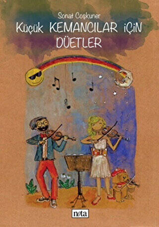 Küçük Kemancılar için Düetler - 1