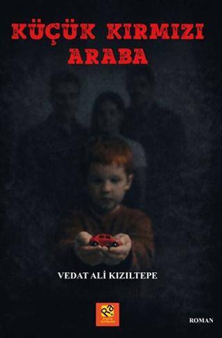 Küçük Kırmızı Araba - 1