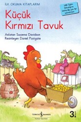 Küçük Kırmızı Tavuk - 1