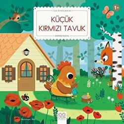 Küçük Kırmızı Tavuk - 1