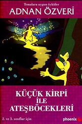 Küçük Kirpi ile Ateşböcekleri - 1