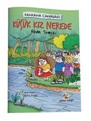 Küçük Kız Nerede - Kahkaha Canavarı - 1