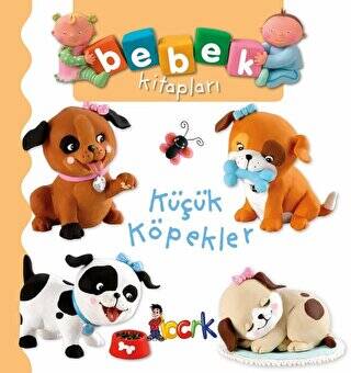 Küçük Köpekler - Bebek Kitapları - 1