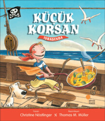 Küçük Korsan İşbaşında - 1
