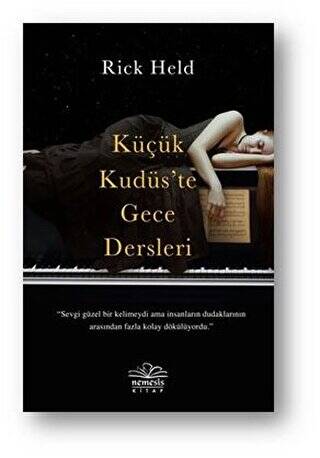 Küçük Kudüs’te Gece Dersleri - 1